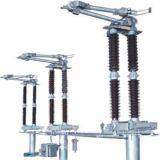 Gw4-40.5 Gw5-40.5 Gw90 132kv Gw7-132kv Outdoor AC High Voltage Hv Three Phase Electrical Power Isolation Isolating Disconnect Disconnecting Switch Disconnector Isolator Switch Seccionador De Barra thumbnail-5