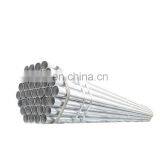 ASTM A53 Hot Dip Galvanized Steel Tube, S235JR Pre Galvanized Steel Pipe, Erw Galvanised thumbnail-2