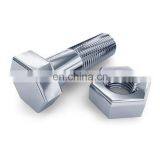 Grade 8.8 Threaded Rod M16 Stud Bolt And Nut With Galvanized thumbnail-5