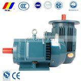 Yutong Industry 3 Phase Electric Motor/YE2/Y2/IE2 3HP Electric Motor thumbnail-5