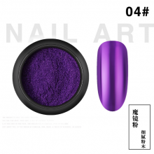 Acrylic Powder Nails For Nail Salon Glitter Acrylic Nail Powder thumbnail-2