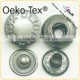 Custom Made Metal Snap Button