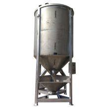 Stainless Steel Industrial Plastic Vertical 1000L Vertical Screw Mixer thumbnail-2