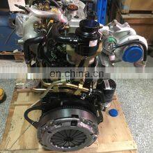 Best Quality China Manufacturer 2.771L 120hp/3600rpm HFC4DA1 for Truck thumbnail-5