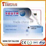 Wholesale Low Price Rfid Business Card / Printable Pvc Card