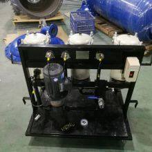 500 L/min Oil Purifier Lubricating Oil Purifier thumbnail-3