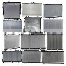 Auto Spare Parts Water Cooling System Radiator for Toyota Honda Nissan Mazda Isuzu Subaru Mitsubishi Lexus Japanese Car