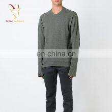 Men Latest Pullover Cashmere Sweater Designs for Men,mens Vneck Sweater thumbnail-3