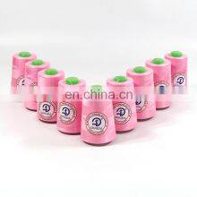 Venta Al Por Mayor 40/2 Hilo de Coser 100% Polyester Sewing Thread