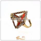 New Design Fashion Low Price Diamond Ring thumbnail-5