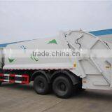 Dongfeng 210hp 18m3 Compactor Refuse Truck thumbnail-2