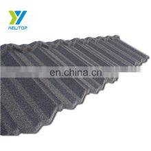 Nosen Type Building Materials Premium Roof Tile Stone Coated Metal Roofing Sheet Price thumbnail-2