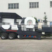 River Stone Mobile Cone Crusher Price. Mobile crushing line