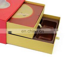Custom Luxury Premium Packaging Moon Cake Package Gift Box thumbnail-5