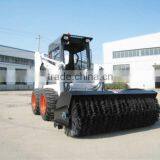 Mini Skid Steer Loader Cheap Skid Loaders for Selling thumbnail-2