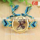 Top Watches With Adjustable Braided Strap