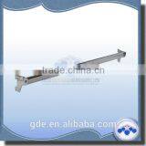 Metal Chrome Hanging Rod for Slotted Channel thumbnail-1