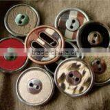 20L-60L Two-hole Fabric Button Series for Ladies thumbnail-1