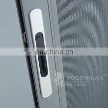 ROGENILAN 100 Series Double Glazed Aluminum Sliding Window With Flyscreen thumbnail-4