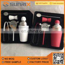 Cocktail Shaker Home Bar Set, Complete Bartender Kit, Cheap Outdoor Bar Sets With Bag thumbnail-5