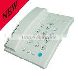 Headset Function Telephone With 3.5mm Jack Hole