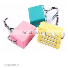 Strong Colorful Plastic Fridge Hook Magnet thumbnail-3