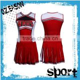 Hot Sale Good Quality Full Sublimation Spandex Girl/Women/Ladies Cheerleading Uniforms