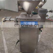 High Output Commercial Vegetarian Sausage Stuffer Making Machine thumbnail-2