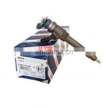 Genuine New Miazda BT-50 Diesel Fuel Injector 0445110249,WE01-13-H50A,WE0113H50A,WE01-13-H50