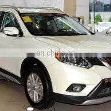 Car Front Fog Lamp+fog Lamp Cover+wires and Switch for Rogue 2013 2014 2016 thumbnail-2