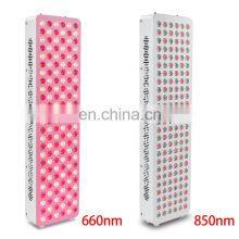 New Pdt Led Infrared Red Light Therapy Near Infrared Light Therapy Lamp Panel 660nm 850nm Infrared Light Therapy Machine thumbnail-5
