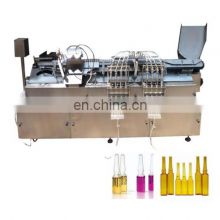 High speed ampoule &vial washing sterilizing filling sealing machine ampoule filling washing machine for liquid