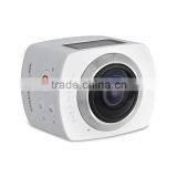 V1 Pro Waterproof Sport Camera 360 Degree Fisheye Panorama Extreme Sports Recording & Playback ON Android IOS APP With WiFi