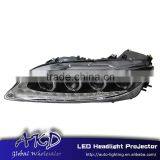 AKD Car Styling for Mazda 6 LED Headlights A-Type 2004-2013 Mazda6 LED Head Lamp Projector Bi Xenon Hid H7 thumbnail-2