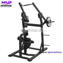 Exercise Promotion Incline Chest Press Free Weight Gym Equipment From China Plate Loaded Fitness Iso-Lateral Front Lat Pulldown Functional Trainer