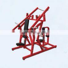 Hammer Strength Lat Pulldown Chest Press Plate Loaded Pull Down Chest Press Machine