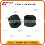 High pressure yellow, pink color ptfe valve oil seal