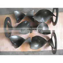 New Innovative Products PVC PP PTFE PVDF Steel Static Mixer for Water Treatment