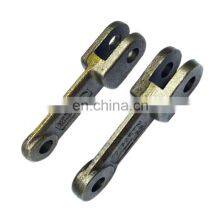 OEM Factory Custom Alloy Steel Forged Scraper Chain thumbnail-2