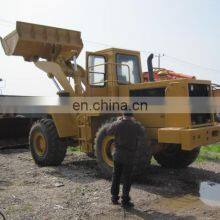 Used Wheel Loader Caterpillar 966G Loading, Loading Service for Caterpillar 966 Loader