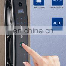 New Face Recognition Door Lock Digital Keypad Face Recognition Smart Door Lock thumbnail-5