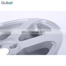 China 5 Holes Vehicle Wheel Suppliers Price Rim Manufacturers Alloy Mag Wheels for Car thumbnail-5