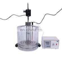 Hot Sale Glass Tank Water Bath With Stirrer for Laboratory Heating Equipments thumbnail-1