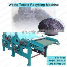 Cloth Cotton Waste Textile Recycling Machine Hemp Scutcher Machine thumbnail-4