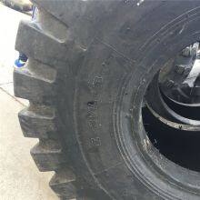 Semi-solid Puncture Resistance 17.5 20.5 23.5 26.5-25 L5 Forklift Loader Tire Thickening thumbnail-4