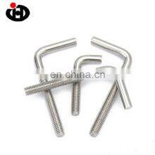 High Quality JINGHONG Plain Anchor Hook L Bolt thumbnail-3