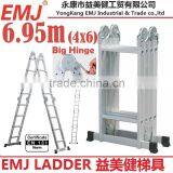 Multi-function Ladder 4X6 With Big Hinge thumbnail-1
