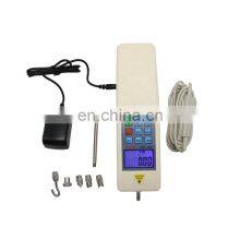 HF-500 Portable Dynamometer Digital Push Pull Gauge With RS232 Digital Force Meter Economic Force Gauge thumbnail-5