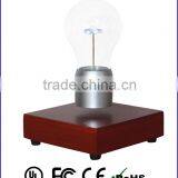 Hot Selling Wood Magnetic Floating Levitation Rotation Base
