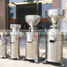 Stainless Steel Soya Milk Machine Soya Milk Making Machine Soya Processing Machine thumbnail-4